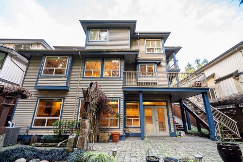 76 Eagle Pass, Port Moody, BC 