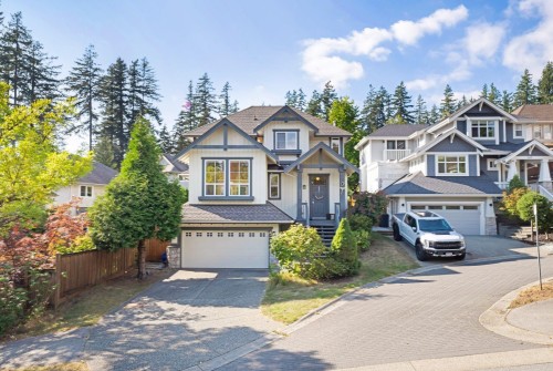 513 Forest Parkway, Port Moody, BC 