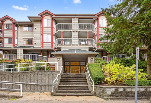 107-1215 Pacific Street  Coquitlam, BC V3B 7M4