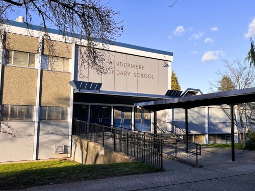 3996 Lillooet Street, Vancouver, BC 