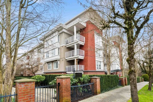 406-12283 224 Street  Maple Ridge, BC V2X 8Z3