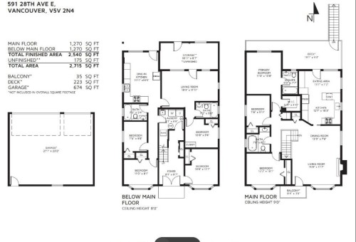 591 28Th Avenue E, Vancouver, BC 