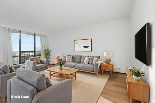 407-145 St. Georges Avenue  North Vancouver, BC V7L 3G8