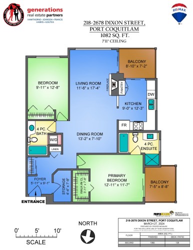 218-2678 Dixon Street, Port Coquitlam, BC 