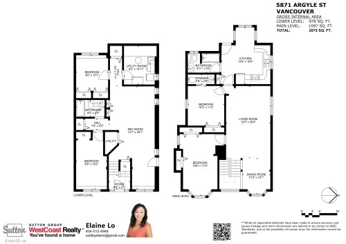 5871 Argyle Street, Vancouver, BC 