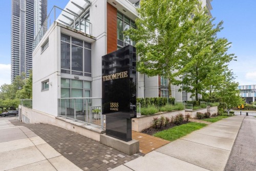 1106-1888 Gilmore Avenue, Burnaby, BC 