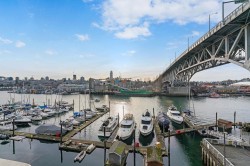 505-628 Kinghorne Mews  Vancouver, BC V6Z 3A9