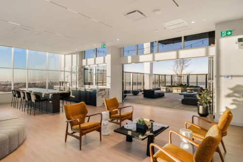 4501-720 Farrow Street, Coquitlam, BC 