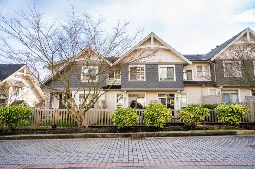 57-1370 Purcell Drive  Coquitlam, BC V3E 0A5