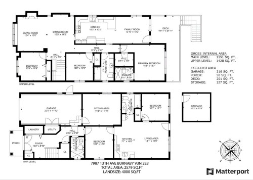 7987 13Th Ave, Burnaby, BC 