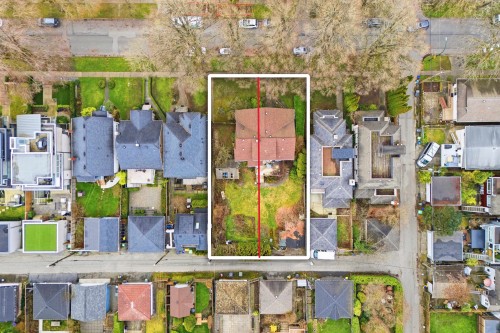 3350 21St Avenue W, Vancouver, BC 