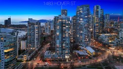 3002-1483 Homer Street  Vancouver, BC V6Z 3C7