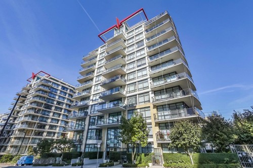 1003-172 Victory Ship Way  North Vancouver, BC V7L 0B5