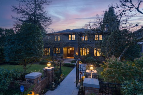 5989 Churchill Street, Vancouver, BC 