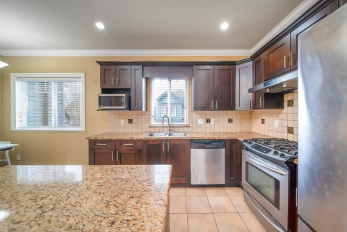3-9733 No. 2 Road, Richmond, BC 