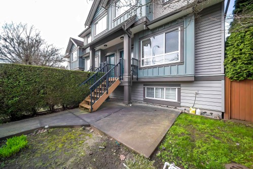3-9733 No. 2 Road, Richmond, BC 