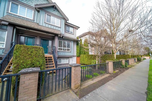 3-9733 No. 2 Road, Richmond, BC 