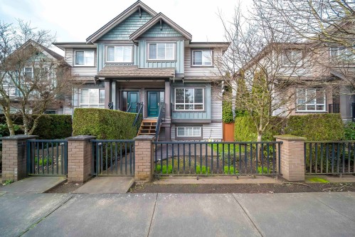 3-9733 No. 2 Road, Richmond, BC 