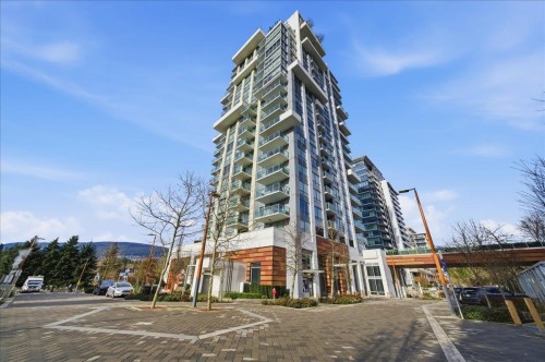 608-1675 Lions Gate Lane  North Vancouver, BC V7P 0E2
