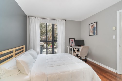 110-3588 Crowley Drive, Vancouver, BC 