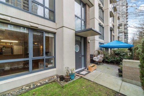 110-3588 Crowley Drive, Vancouver, BC 