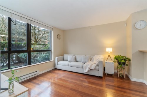110-3588 Crowley Drive, Vancouver, BC 