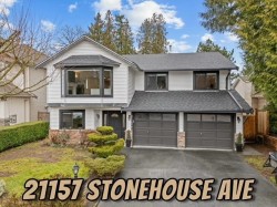 21157 Stonehouse Avenue  Maple Ridge, BC V2X 9Y7