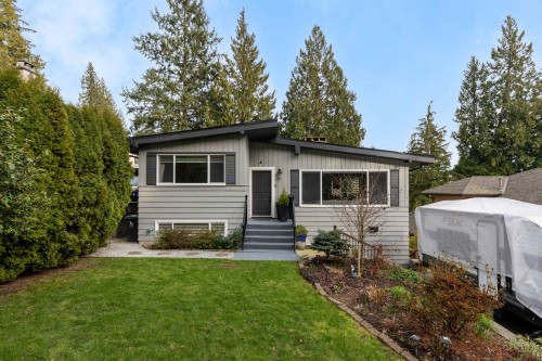 3642 Sykes Road  North Vancouver, BC V7K 2A7