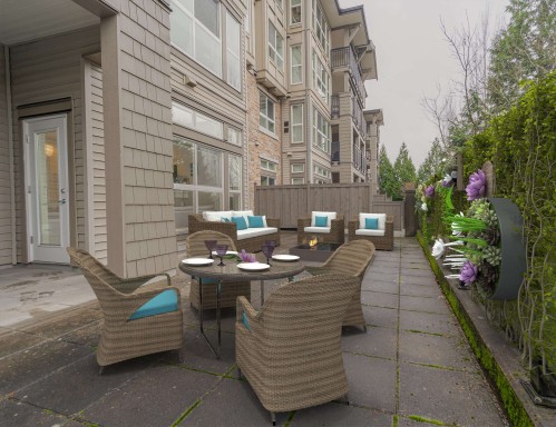 105-1330 Genest Way, Coquitlam, BC 