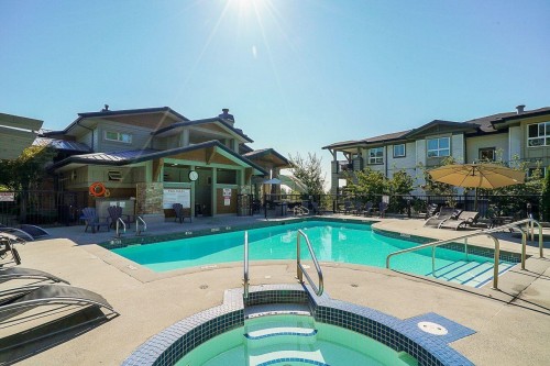 105-1330 Genest Way, Coquitlam, BC 