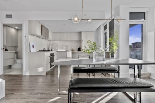 713-1887 Crowe Street, Vancouver, BC 