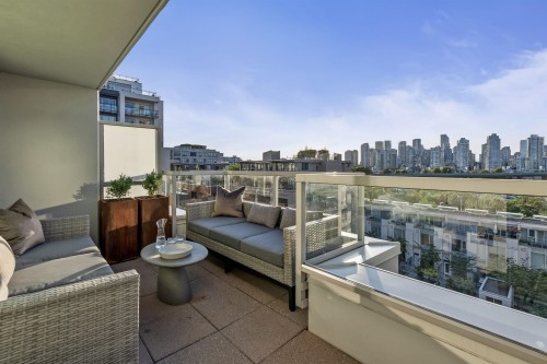 713-1887 Crowe Street, Vancouver, BC 