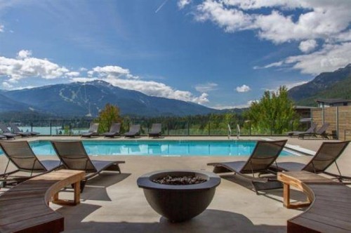 8611 Maelle Ricker Lane, Whistler, BC 