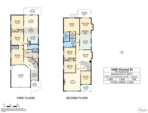 3268 Vincent Street, Port Coquitlam, BC 