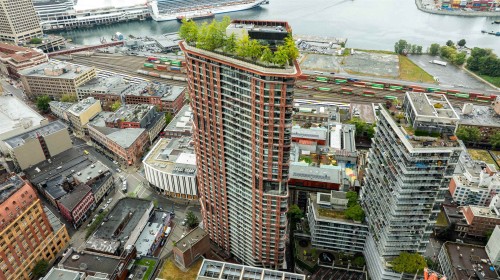 1808-128 Cordova Street W, Vancouver, BC 