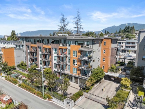 205-615 3Rd Street E, North Vancouver, BC 