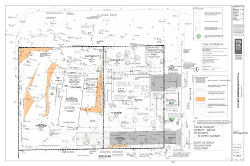 Lot 2-3091 Royal Avenue, North Vancouver, BC 