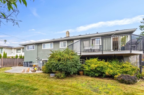 935 Beaconsfield Road, North Vancouver, BC 