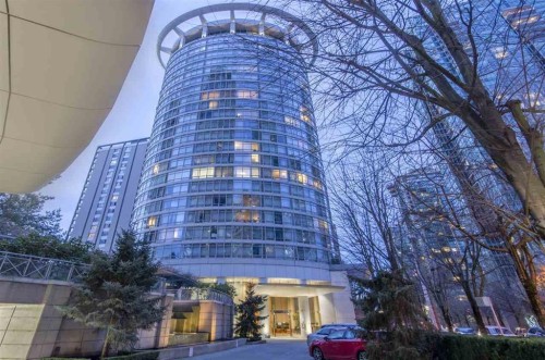 1403-1288 Alberni Street  Vancouver, BC V6E 4N5