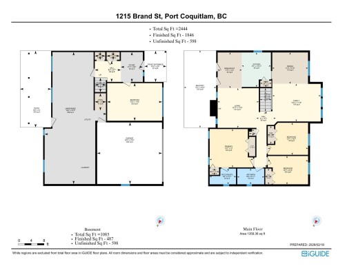 1215 Brand Street, Port Coquitlam, BC 