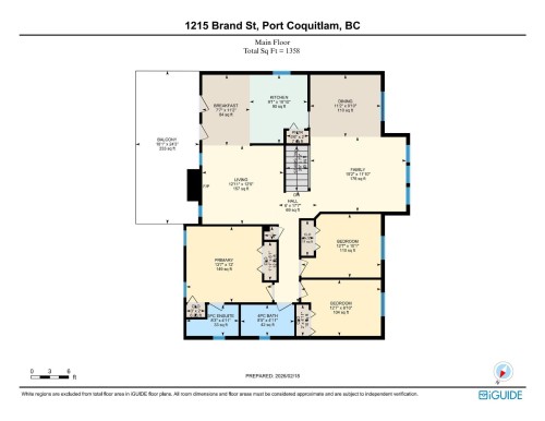 1215 Brand Street, Port Coquitlam, BC 
