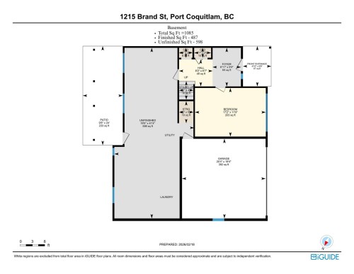 1215 Brand Street, Port Coquitlam, BC 