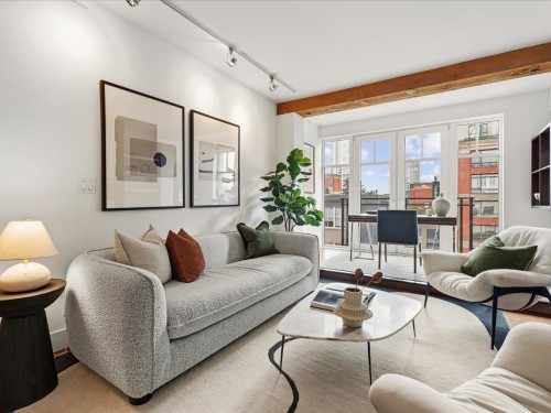 301-1275 Hamilton Street, Vancouver, BC 