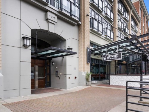 301-1275 Hamilton Street, Vancouver, BC 