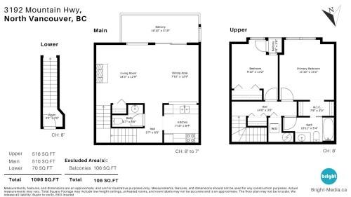 3192 Mountain Highway, North Vancouver, BC 