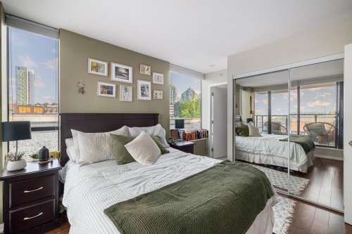 506-4182 Dawson Street, Burnaby, BC 