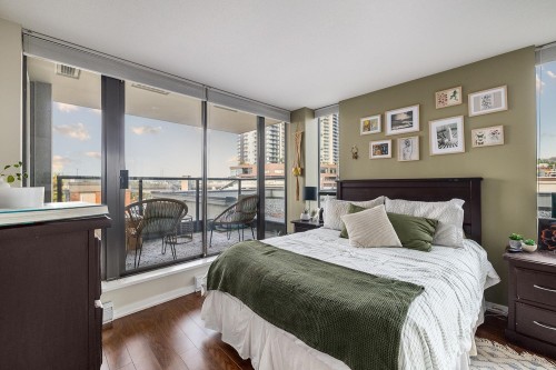 506-4182 Dawson Street, Burnaby, BC 