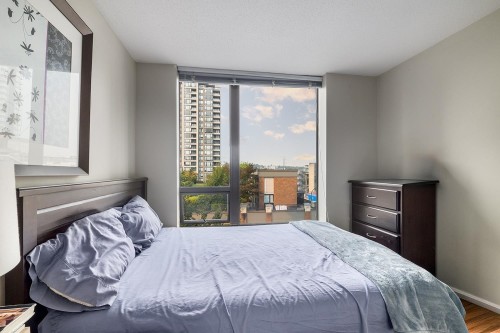 506-4182 Dawson Street, Burnaby, BC 