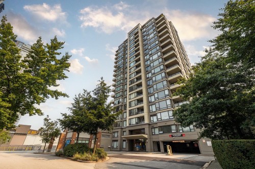 506-4182 Dawson Street, Burnaby, BC 