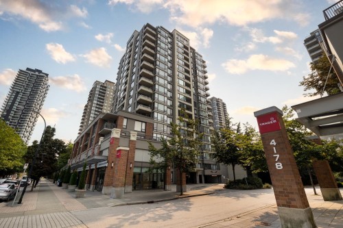 506-4182 Dawson Street, Burnaby, BC 